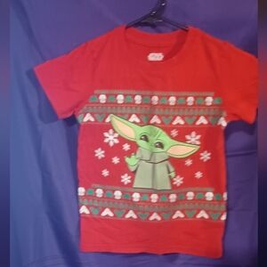 Kids star wars shirt